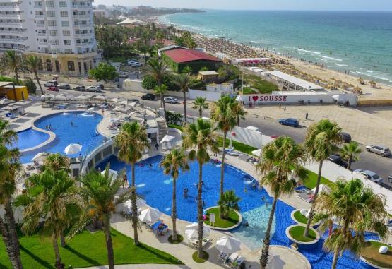 THE PEARL HOTEL SPA Hammamet Tunisia