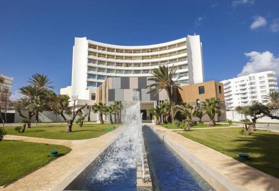 THE PEARL HOTEL SPA Hammamet Tunisia