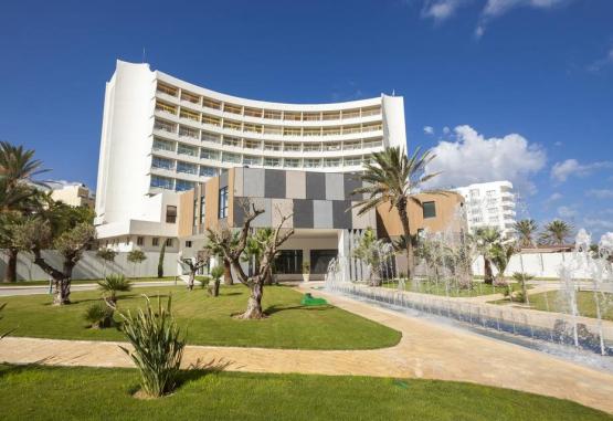 THE PEARL HOTEL SPA Hammamet Tunisia