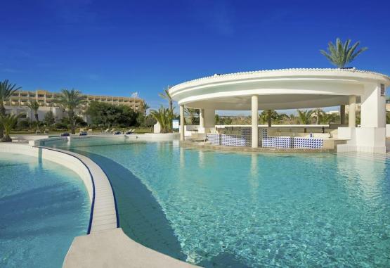 JAZ SAPHIR PALACE SPA (SENIORI +55 ani) (recomandat 4*+) Hammamet Tunisia