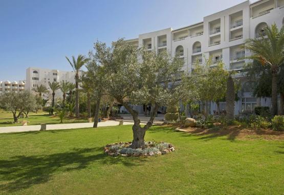 JAZ SAPHIR PALACE SPA (SENIORI +55 ani) (recomandat 4*+) Hammamet Tunisia