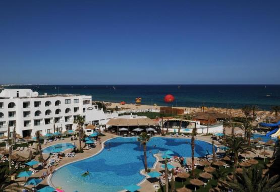 VINCCI NOZHA BEACH 4* Hammamet Tunisia