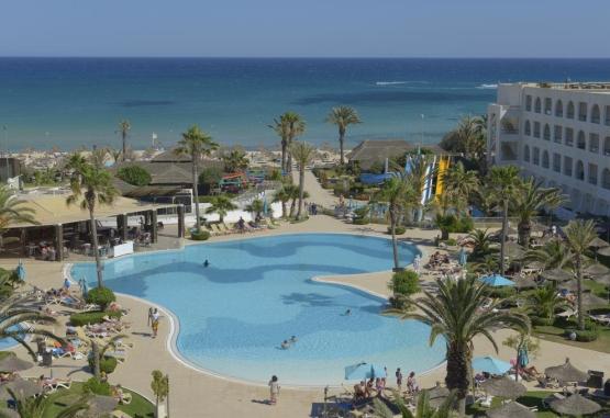 VINCCI NOZHA BEACH 4* Hammamet Tunisia