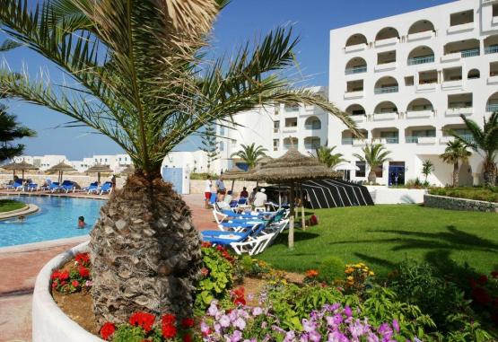 REGENCY HOTEL SPA Monastir Tunisia