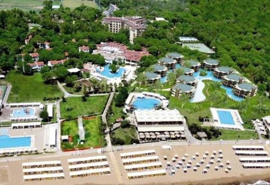 OLD Jacaranda Beach Luxury Resort Belek Turcia