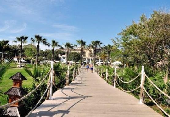 OLD Jacaranda Beach Luxury Resort Belek Turcia