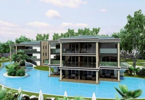 OLD Jacaranda Beach Luxury Resort Belek Turcia