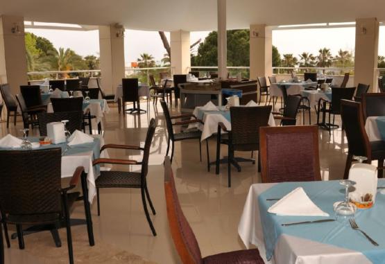 OLD Jacaranda Beach Luxury Resort Belek Turcia