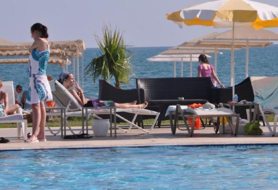 OLD Jacaranda Beach Luxury Resort Belek Turcia