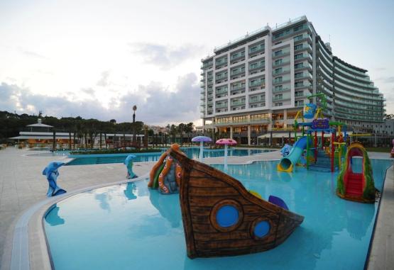 Amara Sealight Elite Resort Kusadasi Turcia