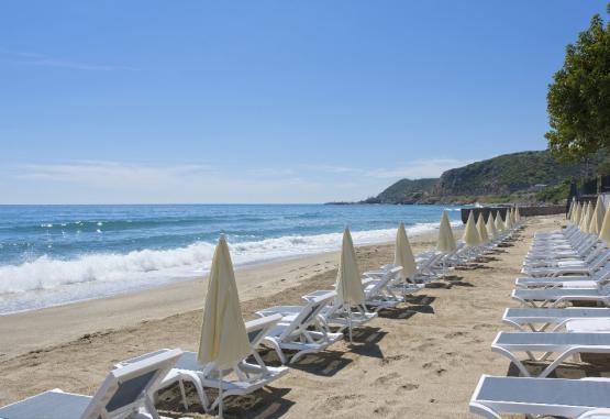 Floria Beach Hotel Alanya Turcia