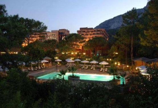 PALOMA RENAISSANCE RESORT Kemer Turcia