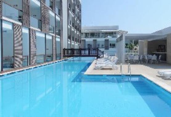 SENTIDO GOLDEN BAY(adults only) Alanya Turcia