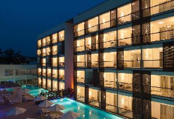 SENTIDO GOLDEN BAY(adults only) Alanya Turcia