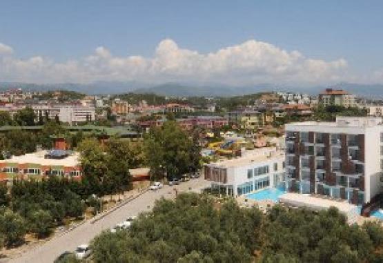 SENTIDO GOLDEN BAY(adults only) Alanya Turcia