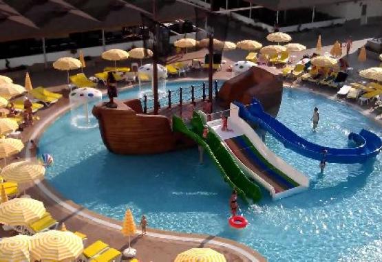 EFTALIA SPLASH RESORT Alanya Turcia