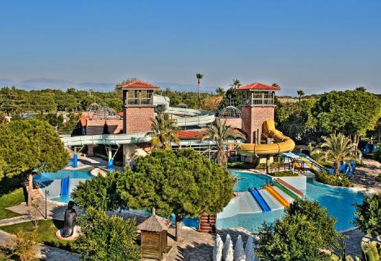 GLORIA GOLF RESORT Belek Turcia