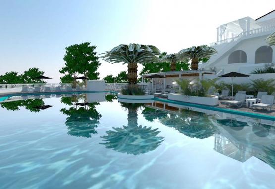 Bianco Olympico Sea Beach Resort (Vatopedi) Regiunea Halkidiki Grecia