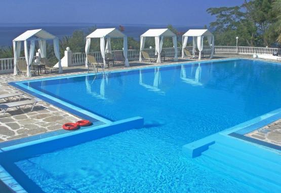 Bianco Olympico Sea Beach Resort (Vatopedi) Regiunea Halkidiki Grecia
