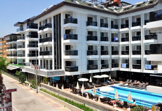 OBA STAR HOTEL 4* Alanya Turcia