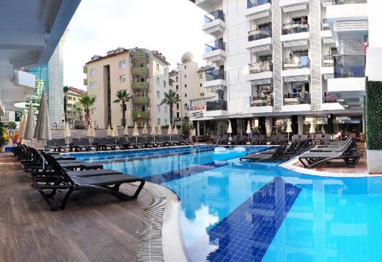 OBA STAR HOTEL 4* Alanya Turcia