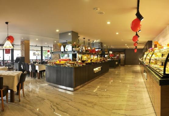 OBA STAR HOTEL 4* Alanya Turcia