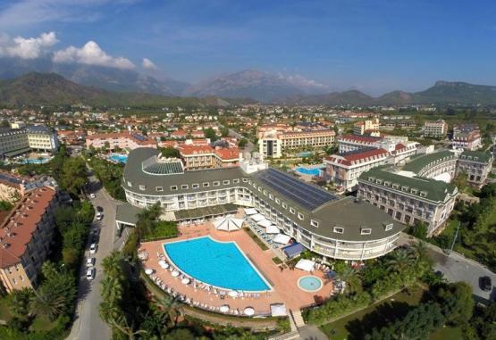 ZENA RESORT Kemer Turcia