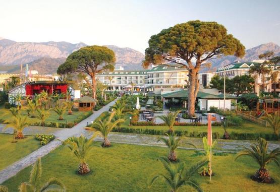 ZENA RESORT Kemer Turcia