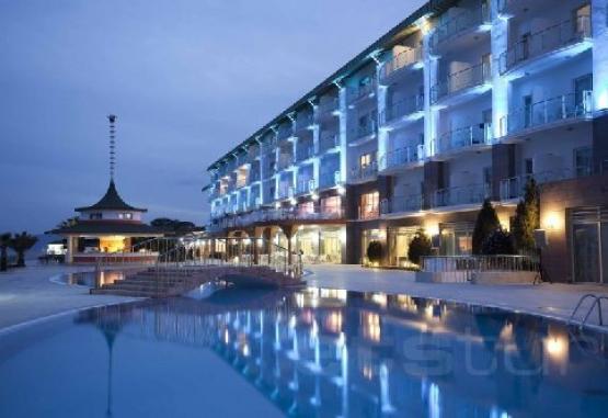 YELKEN BLUE LIFE AND SPA Kemer Turcia