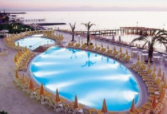 YELKEN BLUE LIFE AND SPA Kemer Turcia