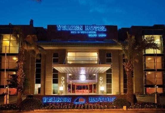 YELKEN BLUE LIFE AND SPA Kemer Turcia