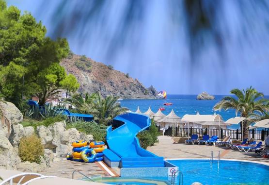 PIRATES BEACH CLUB 5* Kemer Turcia