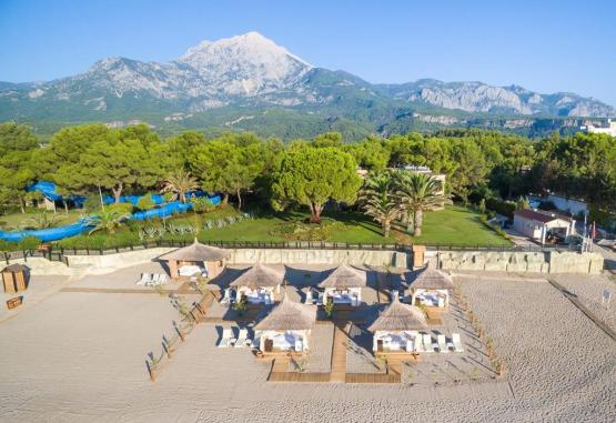 PIRATES BEACH CLUB 5* Kemer Turcia