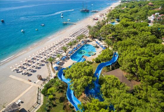 PIRATES BEACH CLUB 5* Kemer Turcia