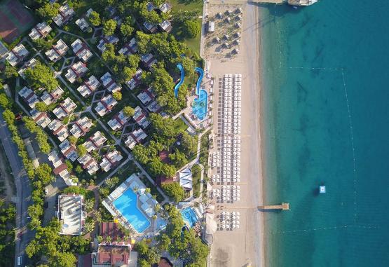 PIRATES BEACH CLUB 5* Kemer Turcia