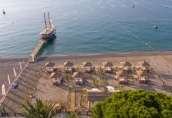 PIRATES BEACH CLUB 5* Kemer Turcia