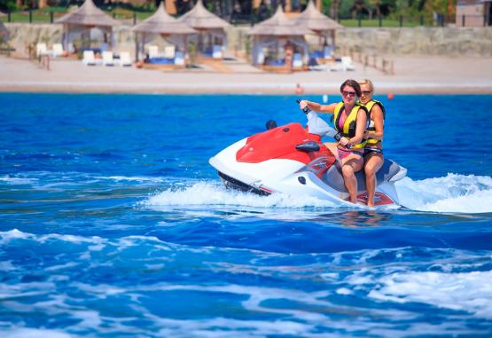 PIRATES BEACH CLUB 5* Kemer Turcia