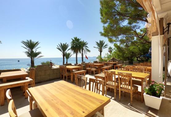 PIRATES BEACH CLUB 5* Kemer Turcia