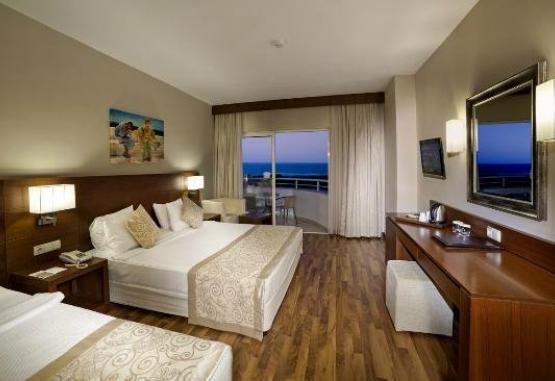 ROMA BEACH RESORT - SPA Side Turcia