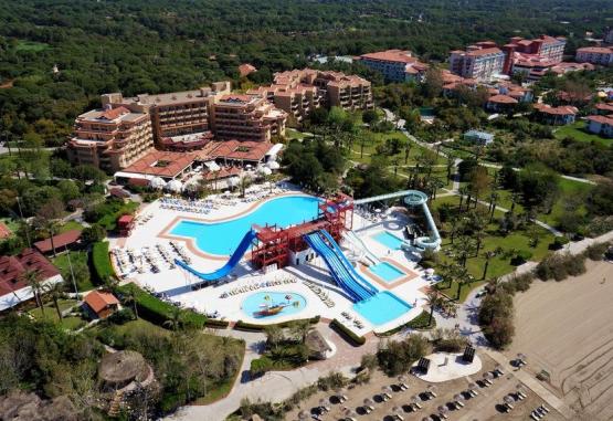 TUI MAGIC LIFE WATERWORLD Belek Turcia