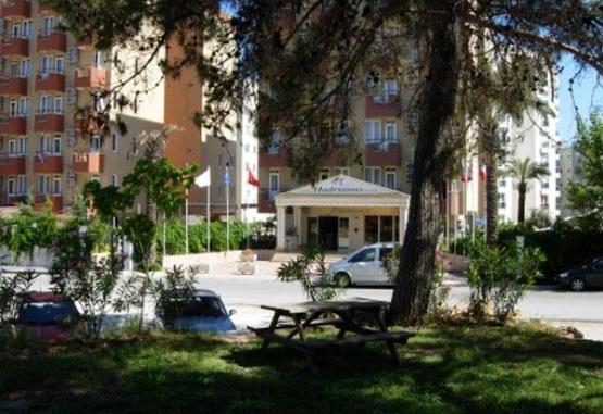 LARA HADRIANUS HOTEL Lara - Kundu Turcia