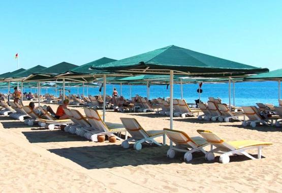 PALOMA PARADISE BEACH Side Turcia