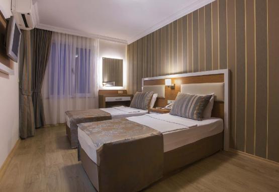 LONICERA CITY HOTEL Alanya Turcia