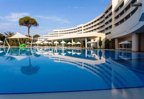 ZEYNEP Golf and Spa Belek Turcia