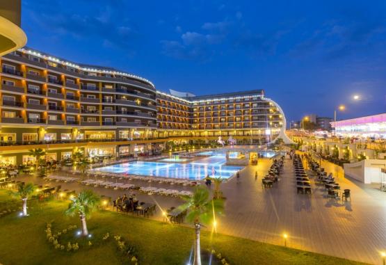 THE INN RESORT SPA Alanya Turcia