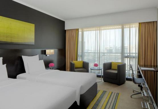 Pullman Dubai Creek City Centre Hotel Deira 