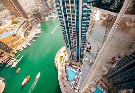 InterContinental Dubai Marina, an IHG Hotel Dubai Marina Emiratele Arabe Unite