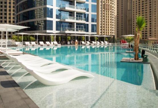 InterContinental Dubai Marina, an IHG Hotel Dubai Marina Emiratele Arabe Unite