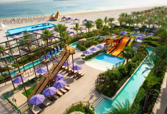 Centara Mirage Beach Resort Deira 