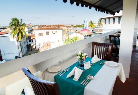 Maru Maru Hotel Zanzibar Tanzania